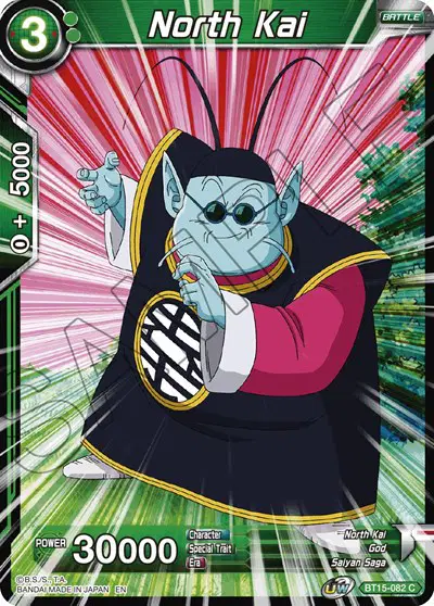 North Kai