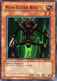 Man-Eater Bug
