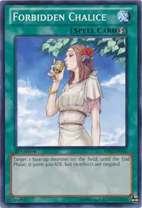 Forbidden Chalice
