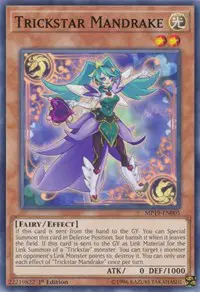 Trickstar Mandrake