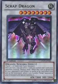 Scrap Dragon