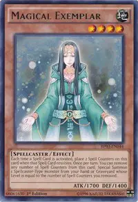 Magical Exemplar