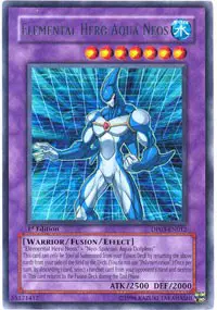 Elemental Hero Aqua Neos