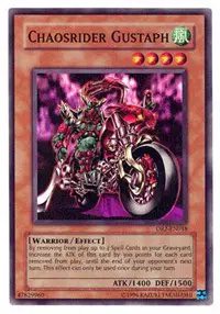 Chaosrider Gustaph