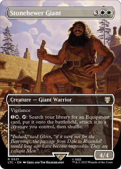 Stonehewer Giant