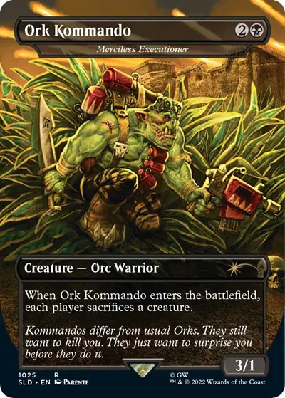 Merciless Executioner