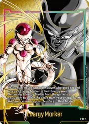"Frieza" Energy Marker
