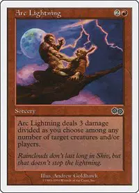 Arc Lightning