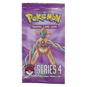 POP Series 4 Booster