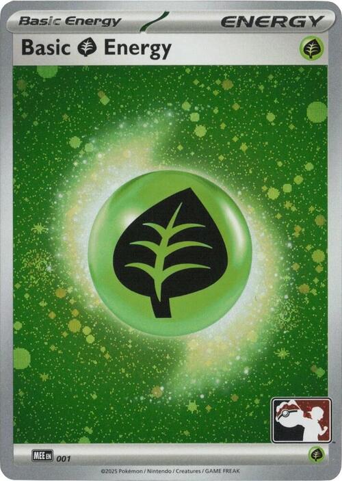 Basic Grass Energy