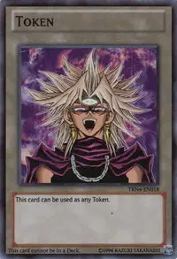 Yami Marik Token