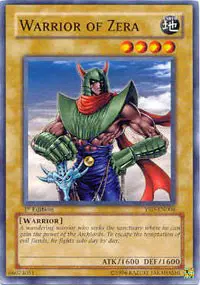 Warrior of Zera