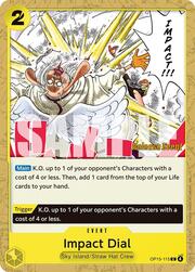 Impact Dial