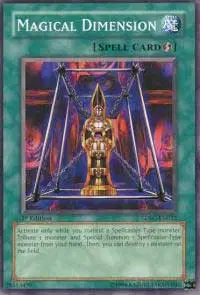 Magical Dimension