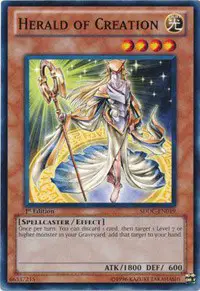 Herald of Creation