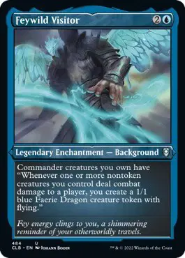 Feywild Visitor