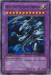 Blue-Eyes Ultimate Dragon