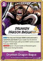 Drunken Dragon Bagua