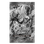 Zenkai Series Tournament Pack Vol.1 | Winner