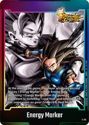 "Shallot" Energy Marker