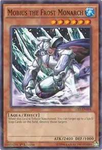 Mobius the Frost Monarch
