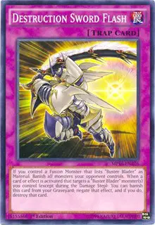 Destruction Sword Flash