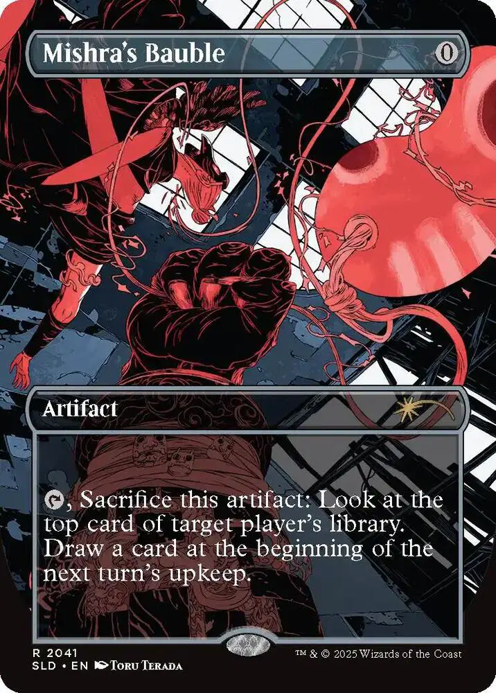 Mishra's Bauble