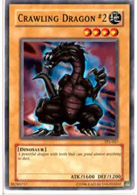 Crawling Dragon #2