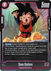 Son Goten