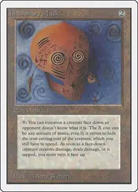 Illusionary Mask