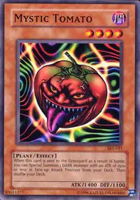 Mystic Tomato