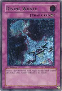 Divine Wrath