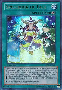 Spellbook of Fate