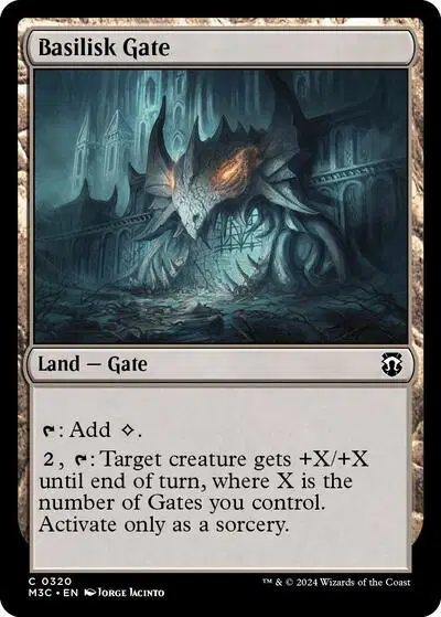 Basilisk Gate