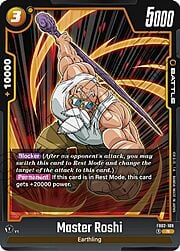 Master Roshi