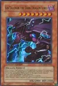 Van'Dalgyon the Dark Dragon Lord