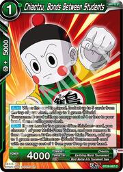 Chiaotzu, Bonds Between Students