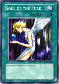 Soul of the Pure