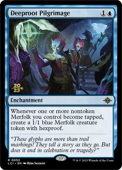 Deeproot Pilgrimage