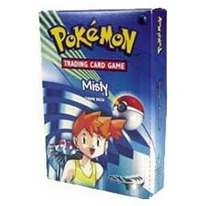 Gym Heroes: Misty Theme Deck