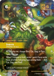 Ivern - Friend to All