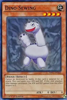 Dino-Sewing