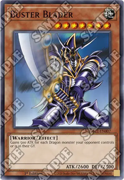 Buster Blader