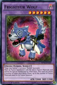 Frightfur Wolf