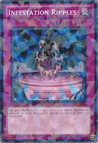 Infestation Ripples