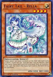 Fairy Tail - Rella
