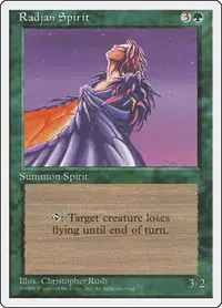 Radjan Spirit