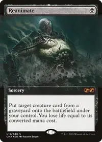 Reanimate
