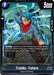 Trunks : Future