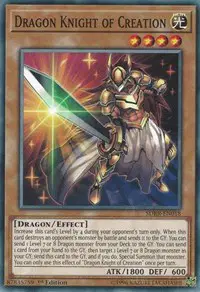Dragon Knight of Creation